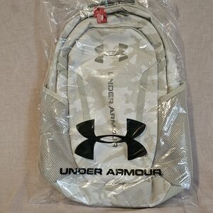 Under Armour Camo Backpack